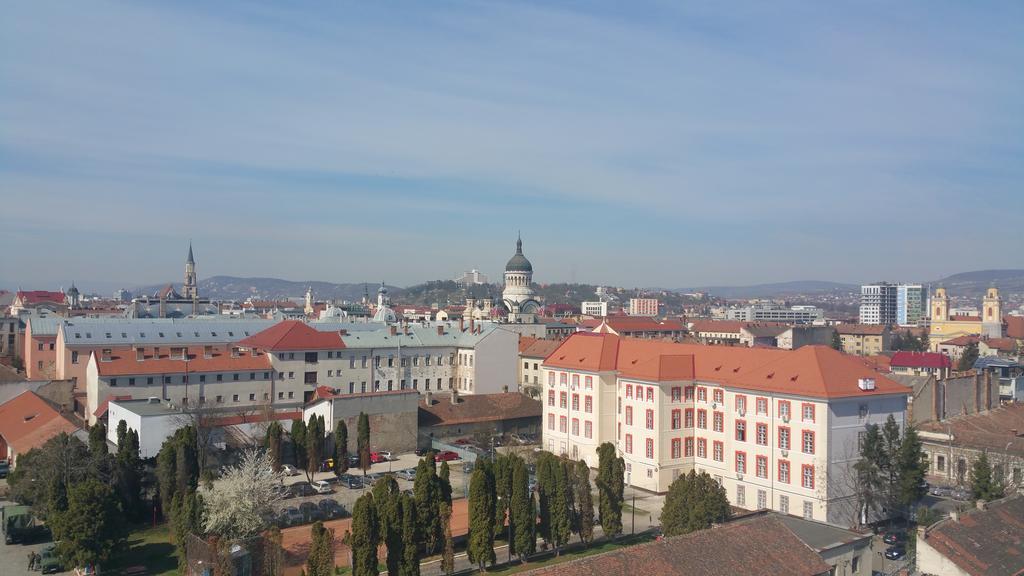 Apartament Belvedere Διαμέρισμα Κλουζ-Ναπόκα Εξωτερικό φωτογραφία