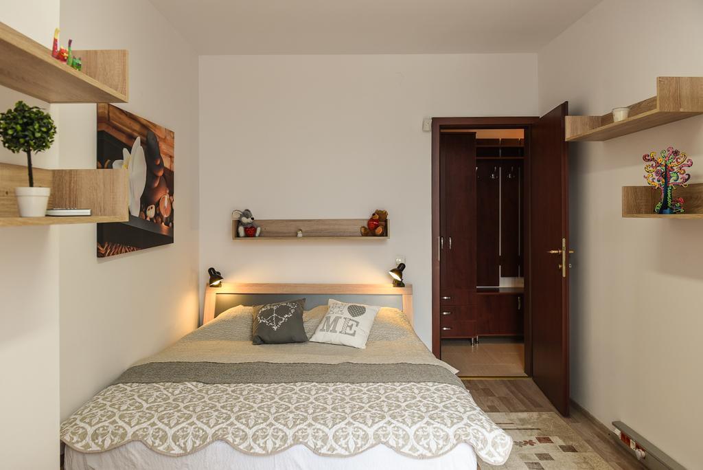 Apartament Belvedere Διαμέρισμα Κλουζ-Ναπόκα Εξωτερικό φωτογραφία