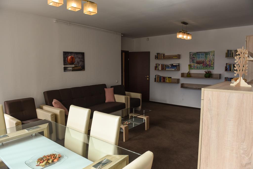 Apartament Belvedere Διαμέρισμα Κλουζ-Ναπόκα Εξωτερικό φωτογραφία