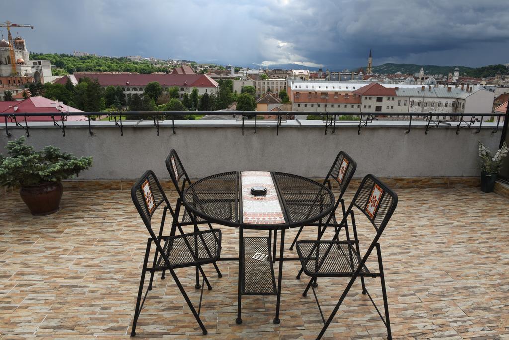 Apartament Belvedere Διαμέρισμα Κλουζ-Ναπόκα Εξωτερικό φωτογραφία