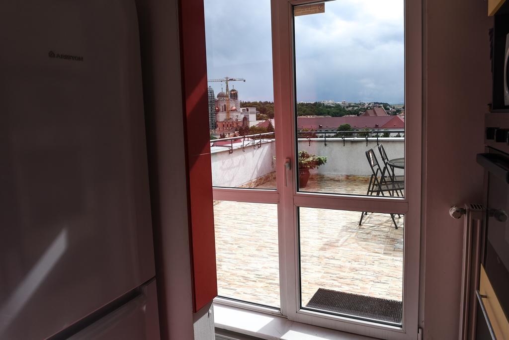 Apartament Belvedere Διαμέρισμα Κλουζ-Ναπόκα Εξωτερικό φωτογραφία