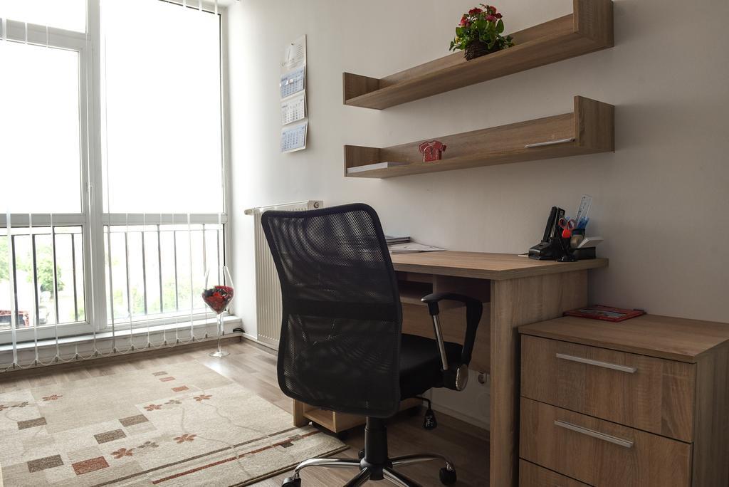 Apartament Belvedere Διαμέρισμα Κλουζ-Ναπόκα Εξωτερικό φωτογραφία