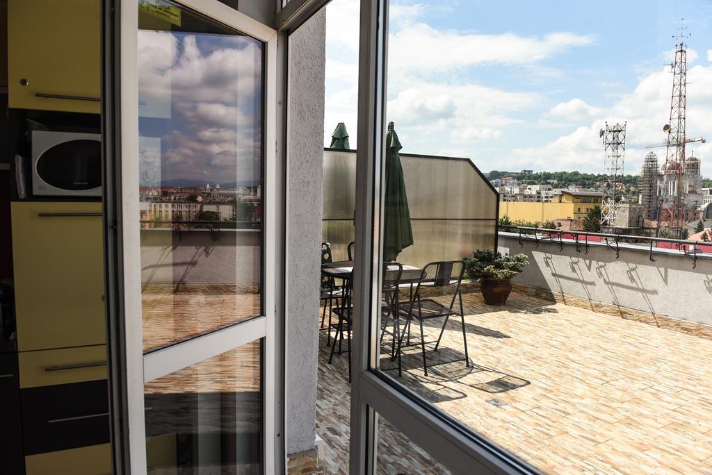 Apartament Belvedere Διαμέρισμα Κλουζ-Ναπόκα Εξωτερικό φωτογραφία