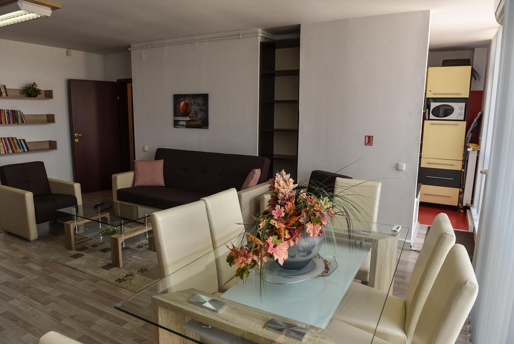 Apartament Belvedere Διαμέρισμα Κλουζ-Ναπόκα Εξωτερικό φωτογραφία