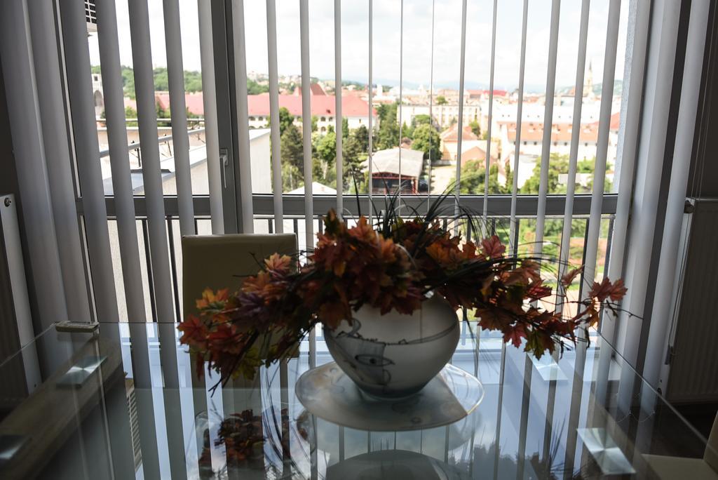 Apartament Belvedere Διαμέρισμα Κλουζ-Ναπόκα Εξωτερικό φωτογραφία